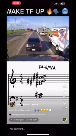 Wake the f up! Rise and shine. #cimbasso #tuba #trombone #frenchhorn #funny