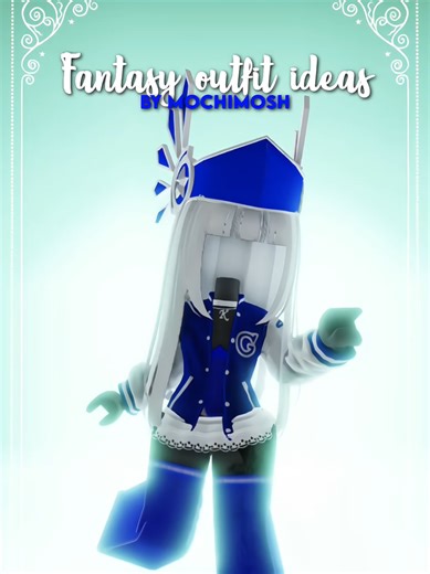 Creative Fantasy Avatar Ideas for Roblox
