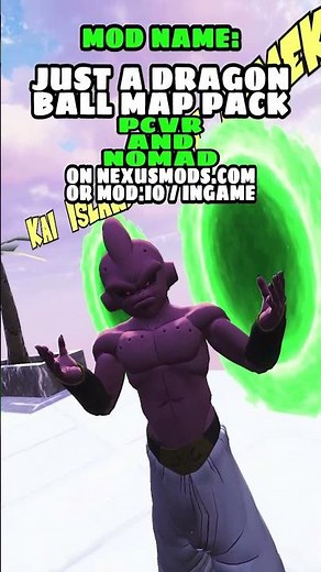 This New PCVR & NOMAD Mod is Pretty COOL | Blade & Sorcery