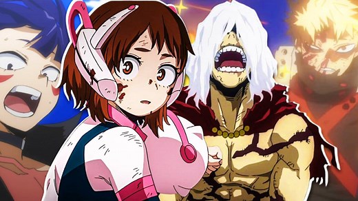 Every Death in My Hero Academia’s Final War