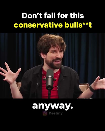 Conservatives CONSTANTLY Use This Excuse