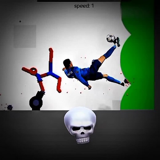 Stick Football Game: Fun Ragdoll Physics Adventure