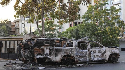 Oklahoman executed alongside family during clash in Syria, federal officials say