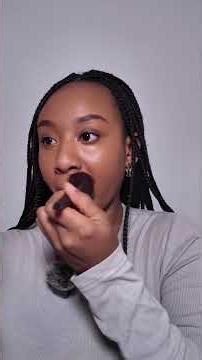 The key is to apply your foundation in layers #foundationtutorial #howtoapplyfoundation