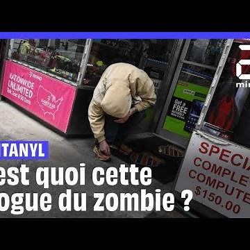 Drogue : C'est quoi le fentanyl, ce médicament qui ravage l’Amérique ?