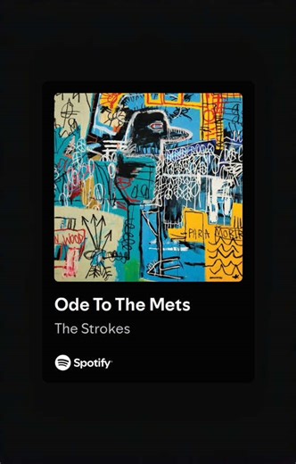 Ode To The Mets by The Strokes: Lyrics and Meaning