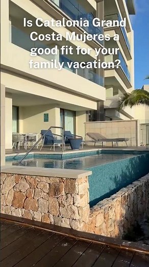 Catalonia Grand Costa Mujeres | Honest Family Resort Overview