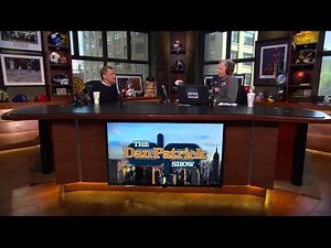 Glenn Frey on the Dan Patrick Show (Part 2) 4/22/15