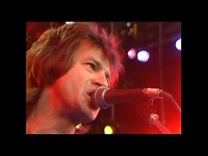 Kevin Borich Express - Don't let go - Mushroom evolution concert 26/1/82