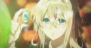 Anime Expo 2017: Violet Evergarden World Premiere