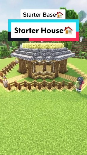 Ultimate Minecraft Starter Base Guide