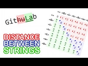 Levenshtein Distance