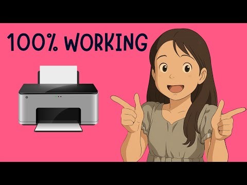 How To INSTALL HP LaserJet M1005 Multifunction Printer Driver In Windows 11