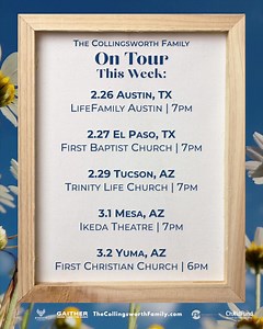 10K views · 425 reactions | Happy Sunday! The family and crew is...