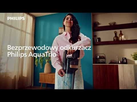Kompletny zestaw 3 urządzeń z Philips AquaTrio