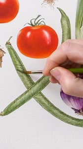 2.7K views · 65 reactions | This week's tutorial is runner beans, a...