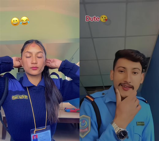 Creative Duet with TikTok Star @Mr.kaley
