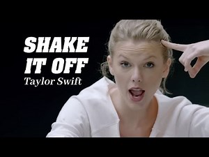 Taylor Swift- Shake It Off (Lyric Video) | Best Pop Song | Official Lyrics