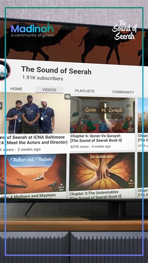 2.8K views · 40 reactions |  Discover the Timeless Wisdom of Prophet...