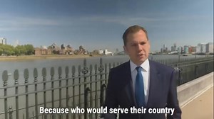 It took 8 years, a couple of resignations and some tough colleagues fighting too, to bring in the legacy act to finally prevent spurious prosecutions of Northern Ireland veterans. This couldn’t be clearer why Starmer is appalling to try and undo it. | Johnny Mercer