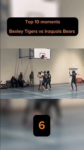 🎥 HIGHLIGHTS: Bexley Tigers vs Iroquois Bears