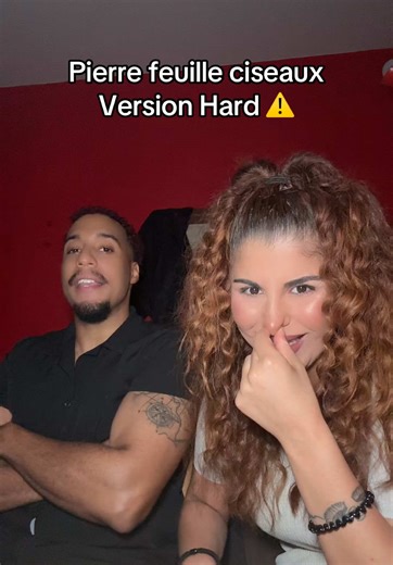 Pierre Feuille Ciseaux: Version Hard #Couple
