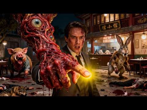 Pinnacle of Chinese Illusion! Ordinary man is the strongest illusionist, one move slays foes！