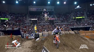 34K views · 749 reactions | Billy Bolt Racing had to show his skills and talent to beat Jonny Walker Off-Road Racer yesterday  Check out this overtake in the rock corner to take the lead and win Moto 3 Watch or re-watch the Hungarian GP on www.SuperEnduro.tv #SuperEnduro23 #GoBigorGoHome #HungarianGP #Budapest #SportArena #24mx 24MX | FIM SuperEnduro World Championship | Facebook