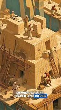 The Secret of the Pyramids #history