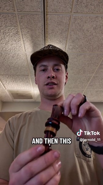 Some of my favorites from my duck and goose call collection #duckhunting #duckcall #goosecall #waterfowllanyard #viral