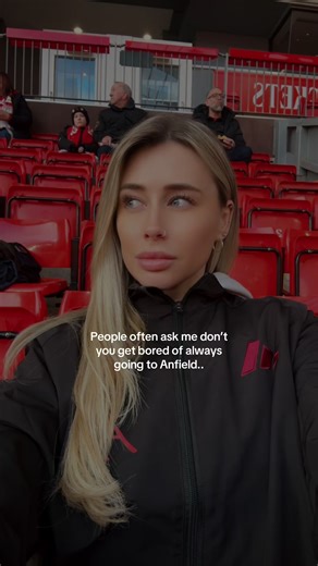 Why Anfield Never Gets Boring for Liverpool Fans