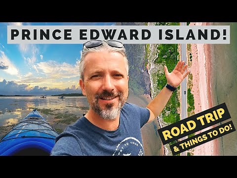 Things to do in PRINCE EDWARD ISLAND Canada | 3-day itinerary 4K PEI vlog & travel guide
