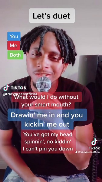 Let's Duet with Tracy Green and Sam Smith