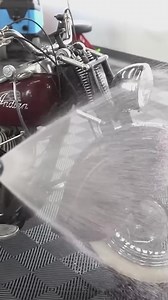 Washing it ALL off! #detail | Scrub