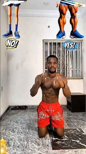 6 Best Leg Exercises at Home to Build Bigger Legs (No Equipment)