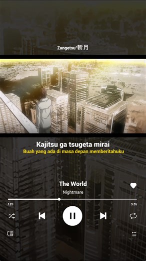 IB @ciyoru #deathnote #opening #animelyrics #nightmare #jpop #foryoupage #fypシ゚viral