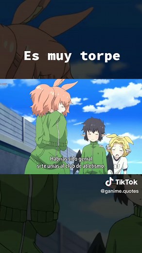 Centaur no Nayami #animegirl #animeclip #centaurnonayami #anime #acentaurslife #fyp #xbyzca