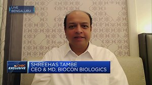 Biocon Biologics is well-placed to take advantage of opportunities in the biosimilars space: CEO