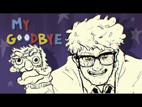 My Goodbye | Gravity Falls Animatic