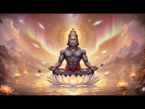 Jaya Hanuman • Beautiful Melodic Mantra for Deep Meditation & Inner Peace