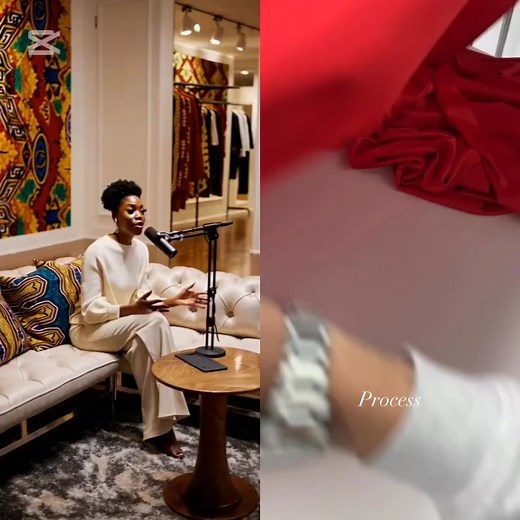 6.5K views · 84 reactions | Dont just scroll, learn #fashionmodeling | Phashion Afriquick | Facebook