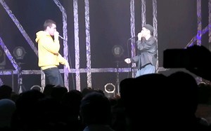 CODFISH   BATACO精彩的表演震撼的配合！