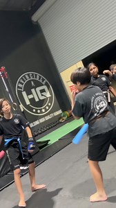 This young man used to struggle with confidence and focus. He didnt like to try things and to put himself out there.But now Leon has a new found confidence in himself in his martial arts. He’s focused and determined in every class. He works hard and also inspires the kids around him. A few months ago, he got up and performed in front of a large crowd. Keep it up Leon!  | Invincible HQ | Facebook