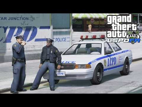 اعمال شغب🔥💥 | شرطة ليبرتي سيتي👮🇪🇬