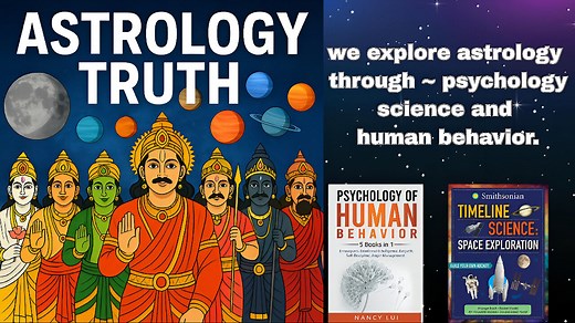 Astrology Explained | Science of Belief & Psychology | Truth About Horoscopes