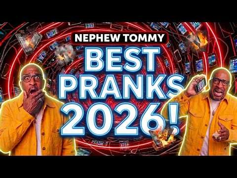85 Nephew Tommy Prank Calls 😂 | Tommy Knew Exactly Which Buttons To Push