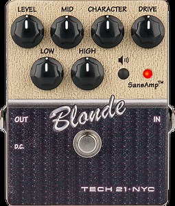 Blonde – Tech 21 NYC