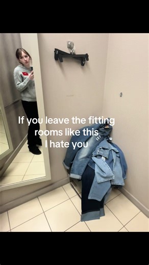 Respectful Fitting Room Etiquette in Retail Stores