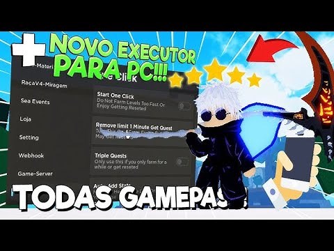 HOW TO DOWNLOAD NEW EXECUTOR FOR PC WITHOUT EMULATOR (WORKING ALL SCRIPTS)