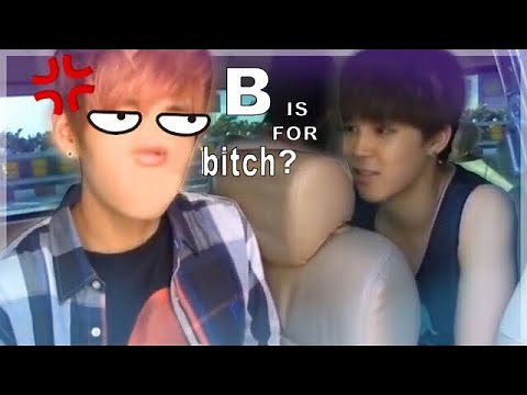 Learn the Alphabet with BTS